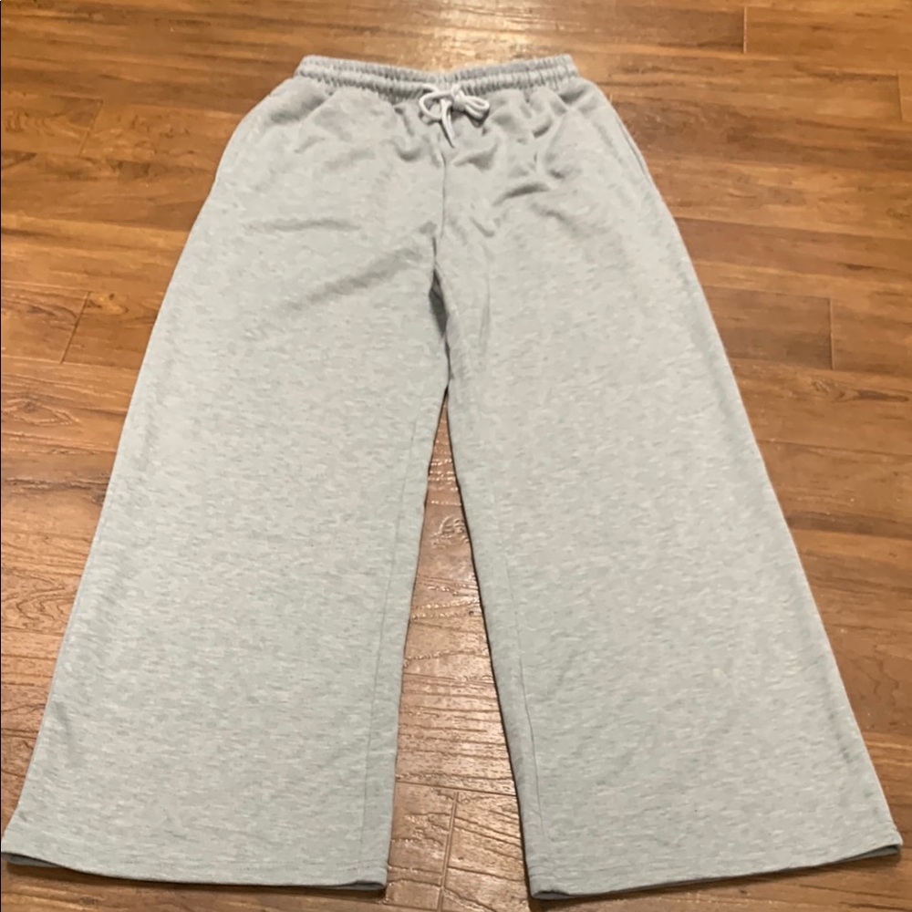 NWT Cider Wide Leg Sweatpants